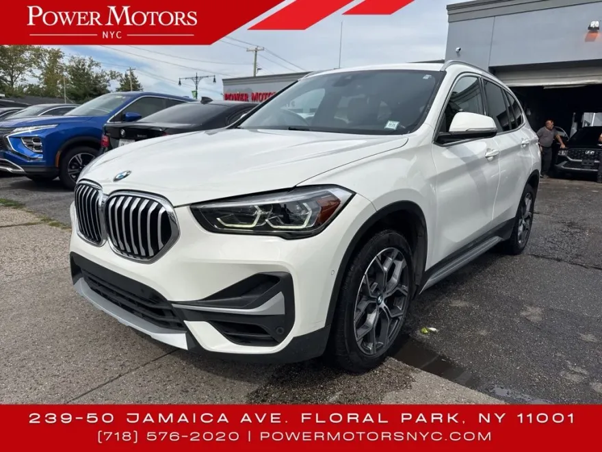 2021 Bmw X1 XDrive28i photo 1