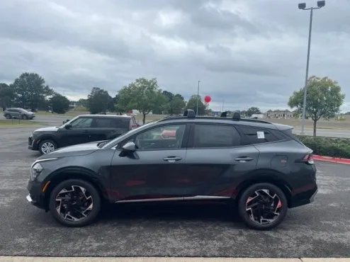 2025 Kia Sportage photo 4