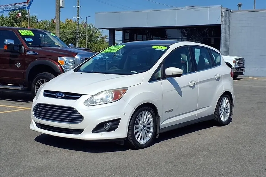 2013 Ford C-Max Hybrid SEL photo 1