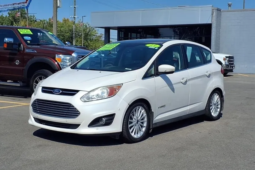 2013 Ford C-Max Hybrid SEL photo 1