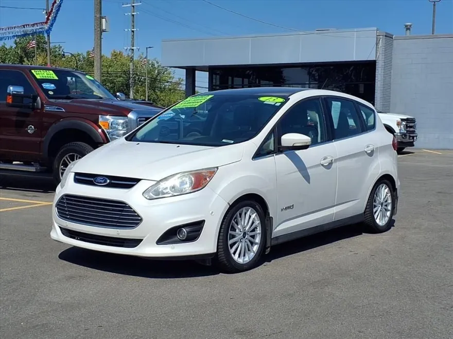 2013 Ford C-Max Hybrid SEL photo 1