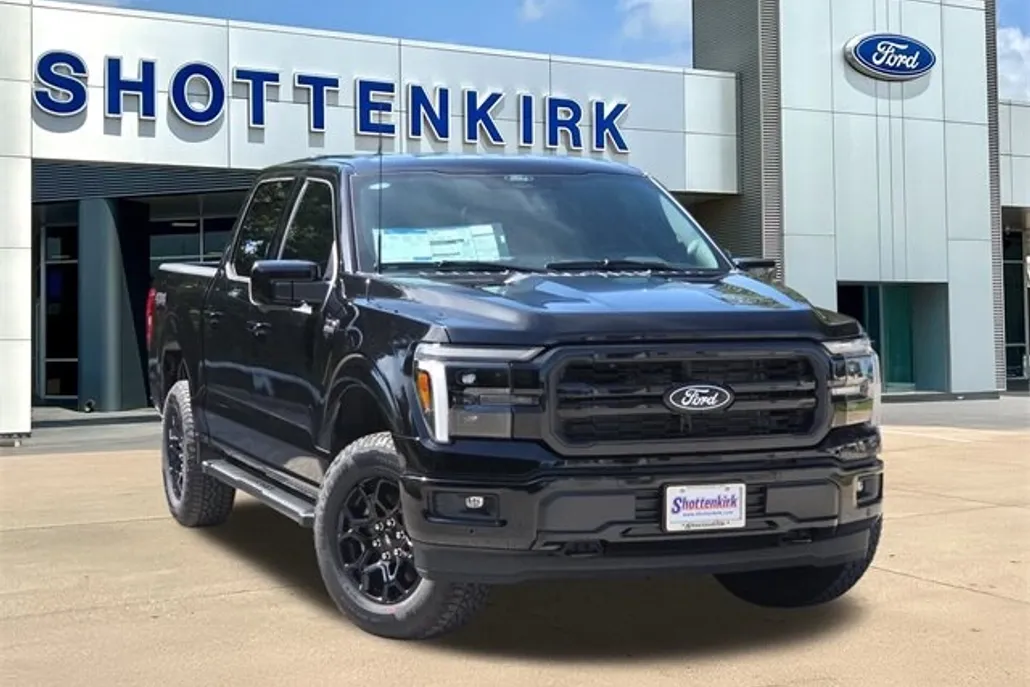 2025 Ford F-150 Lariat photo 1