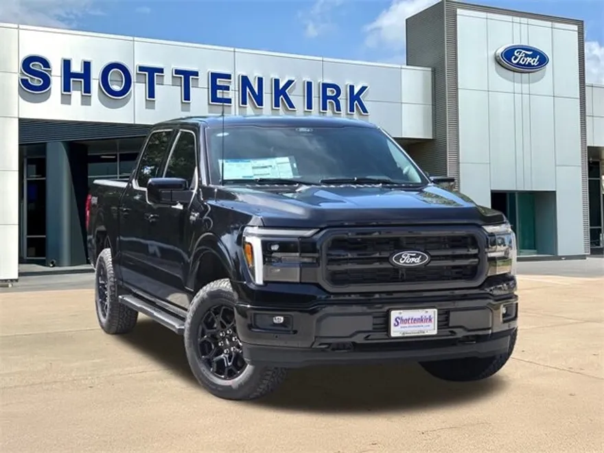 2025 Ford F-150 Lariat photo 1