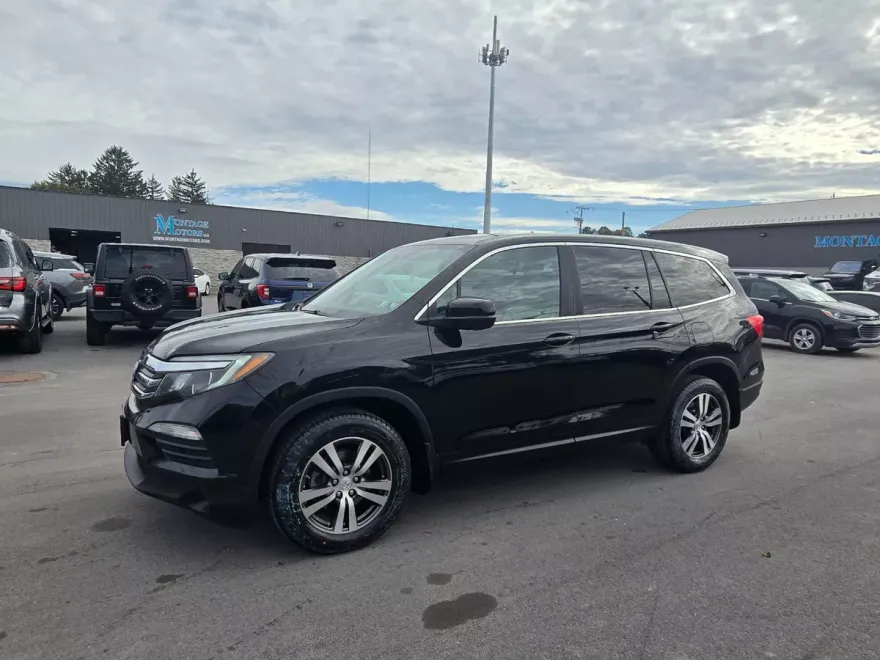2016 Honda Pilot photo 1