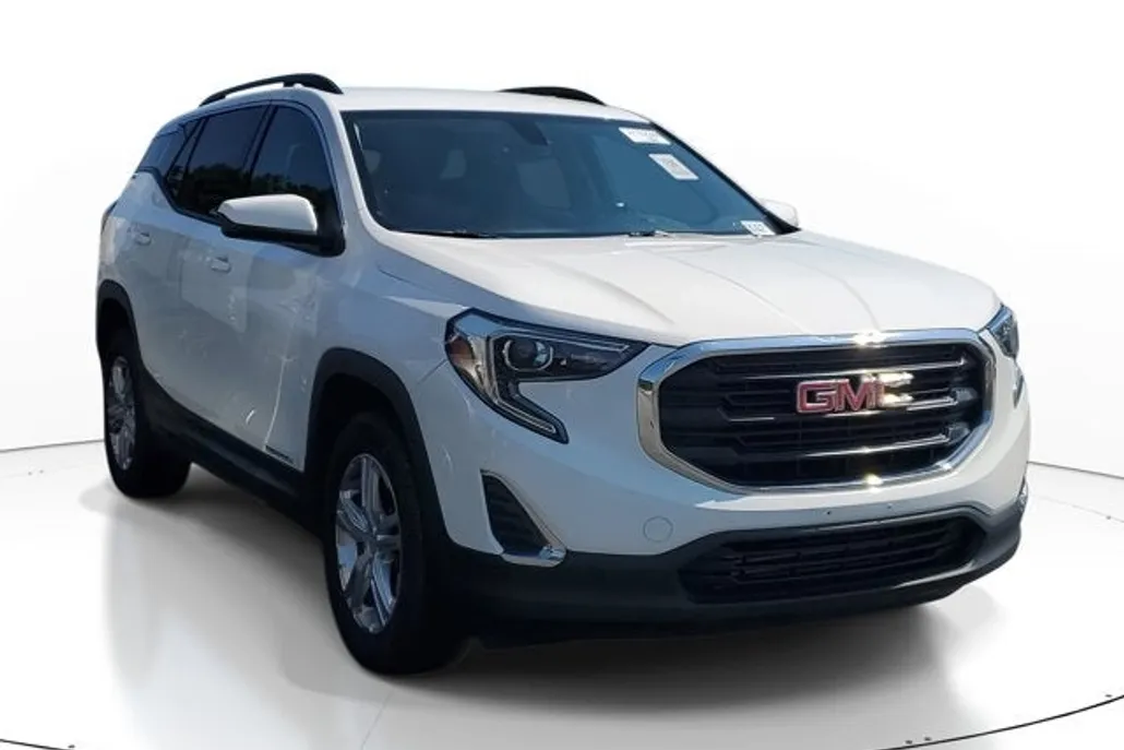 2019 Gmc Terrain SLE photo 1