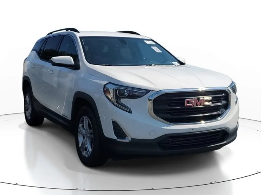2019 Gmc Terrain SLE photo 1