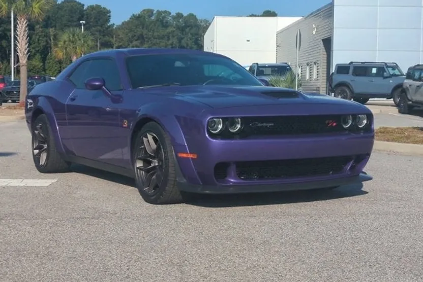 2019 Dodge Challenger R/T Scat Pack photo 1
