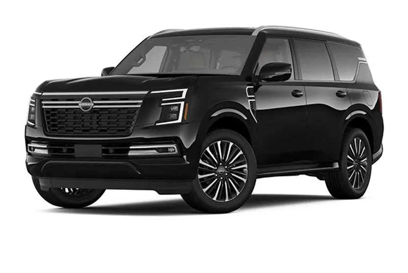 2025 Nissan Armada Platinum Reserve photo 1