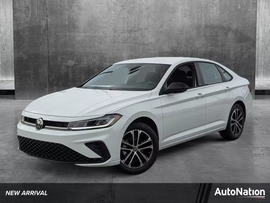 2025 Volkswagen Jetta Sport photo 1
