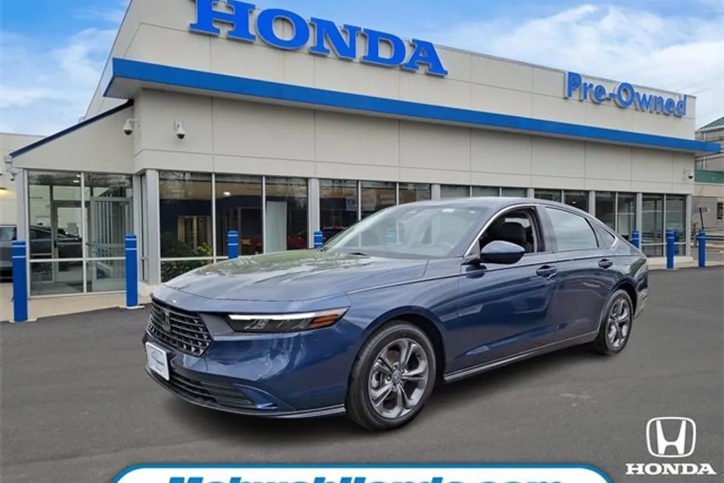 2024 Honda Accord EX photo 1