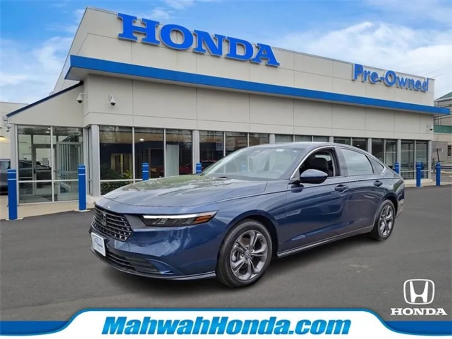 2024 Honda Accord EX photo 1