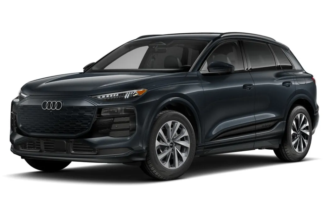 2025 Audi Q6 E-tron Prestige photo 1