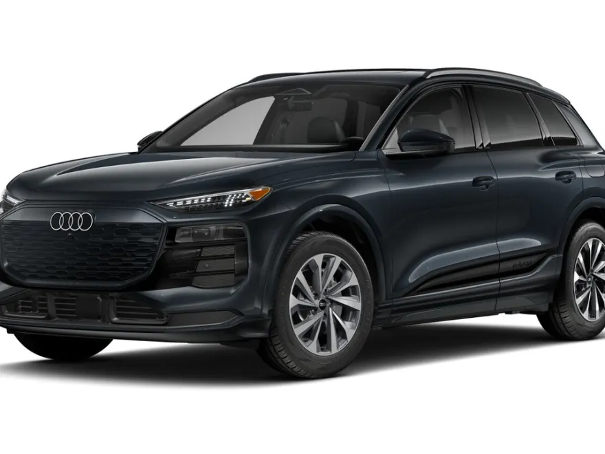 2025 Audi Q6 E-tron Prestige photo 1