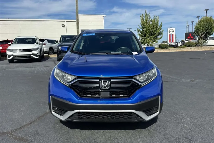 2021 Honda CR-V EX photo 1