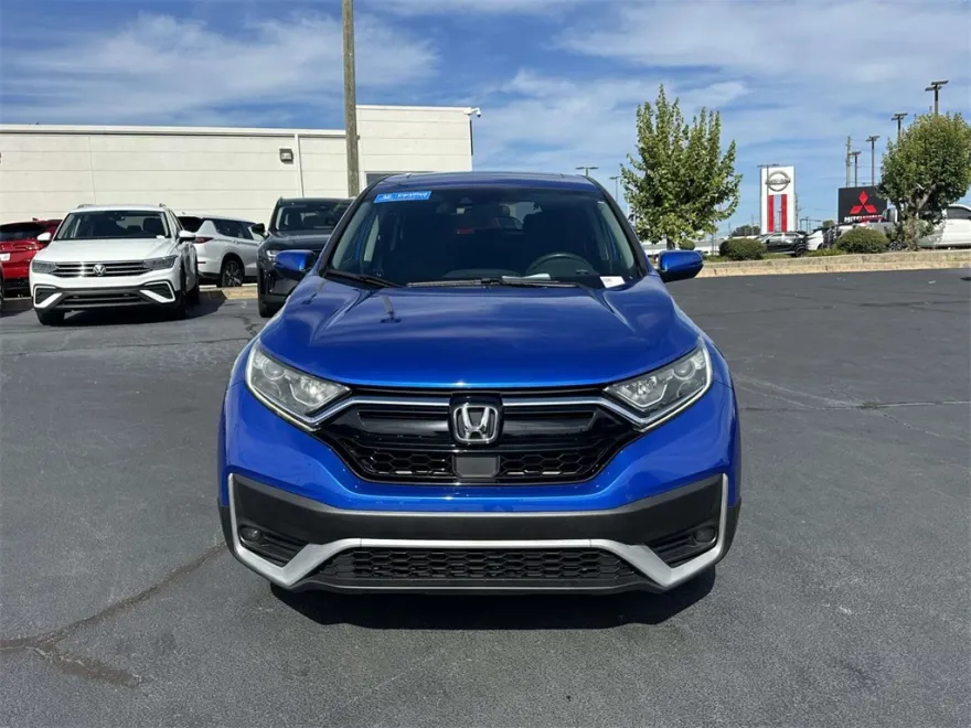 2021 Honda CR-V EX photo 1