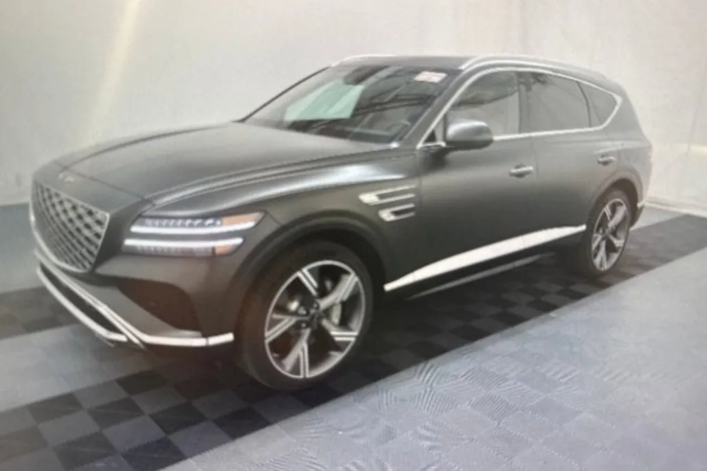2025 Genesis GV80 3.5T Prestige photo 1
