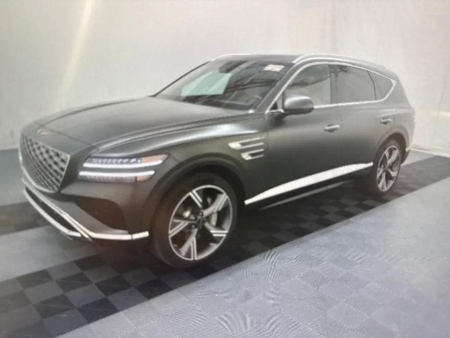2025 Genesis GV80 3.5T Prestige photo 1