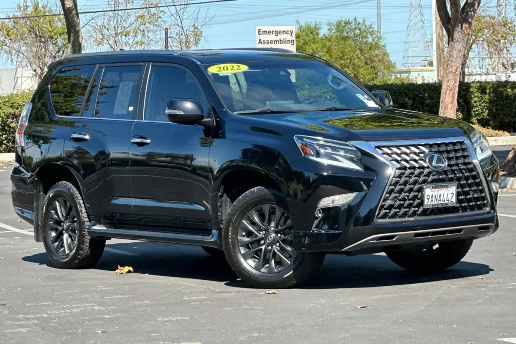2022 Lexus GX 460 Premium photo 1