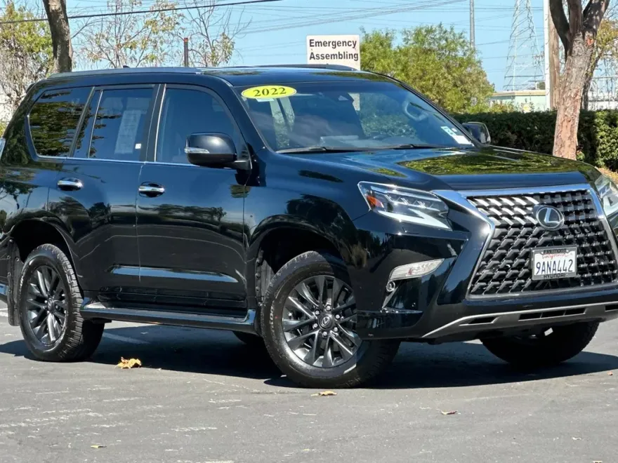 2022 Lexus GX 460 Premium photo 1
