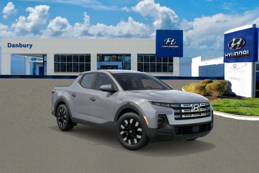 2026 Hyundai Santa Cruz SE photo 1