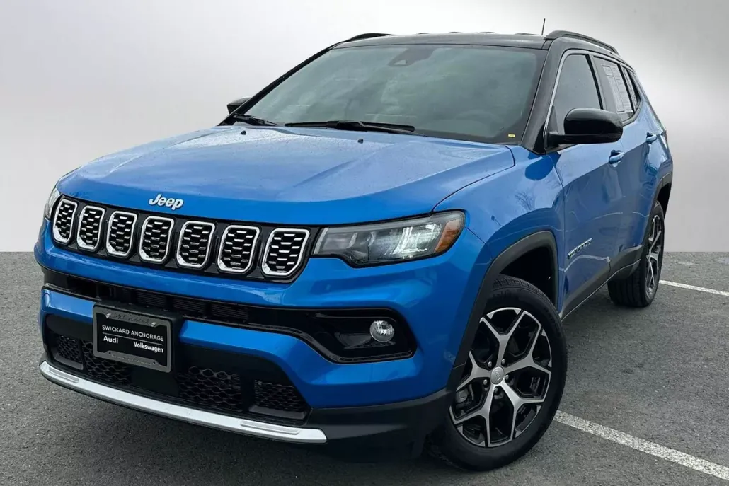 2024 Jeep Compass Limited photo 1