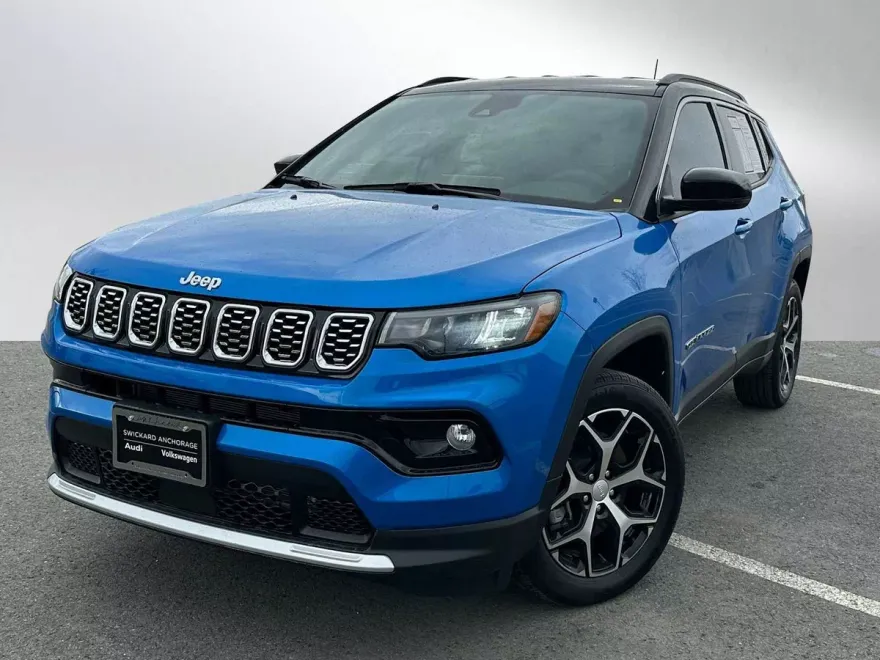 2024 Jeep Compass Limited photo 1
