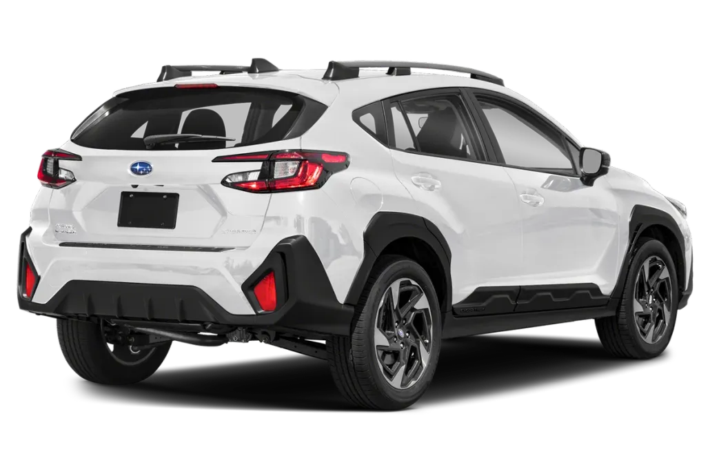 2025 Subaru Crosstrek Limited photo 1