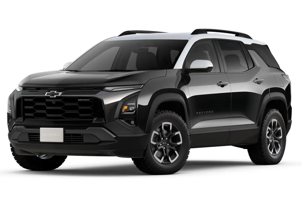 2025 Chevrolet Equinox ACTIV photo 1