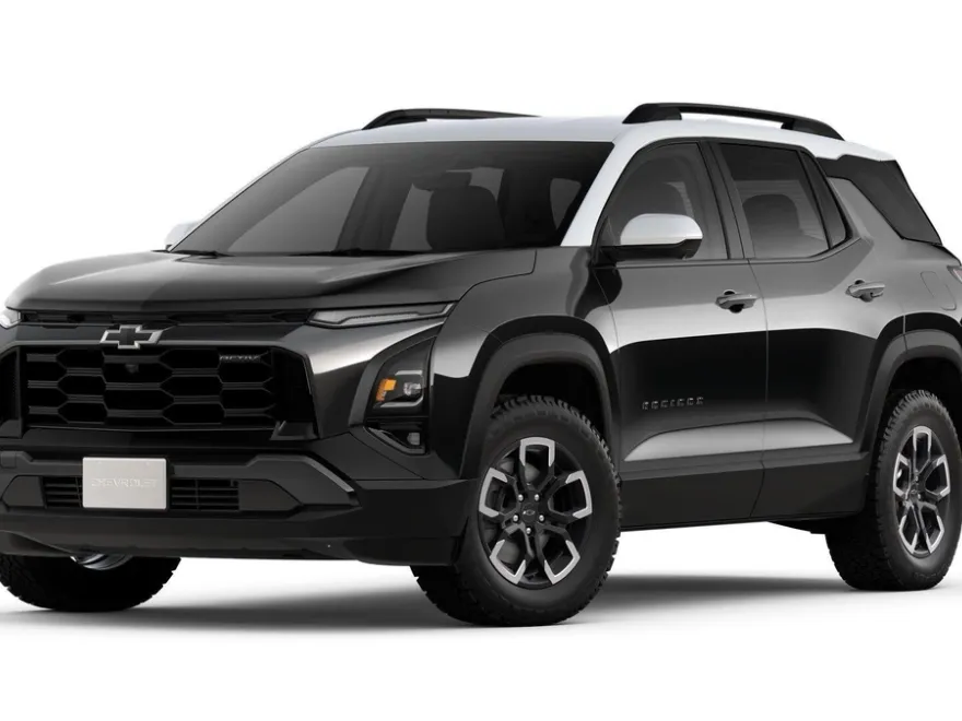 2025 Chevrolet Equinox ACTIV photo 1