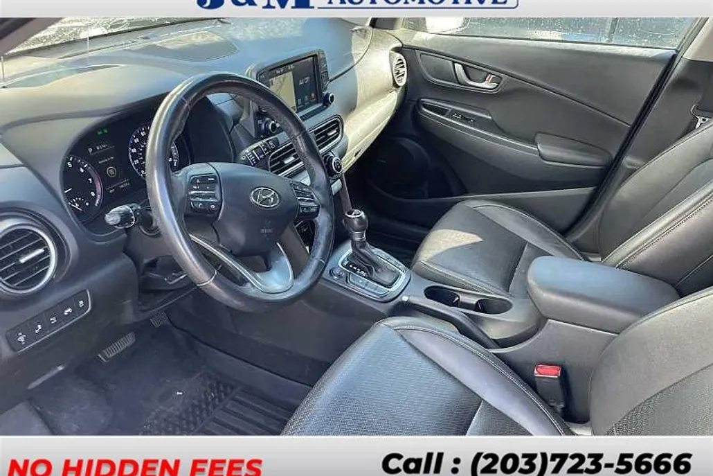 2019 Hyundai Kona Ultimate photo 1