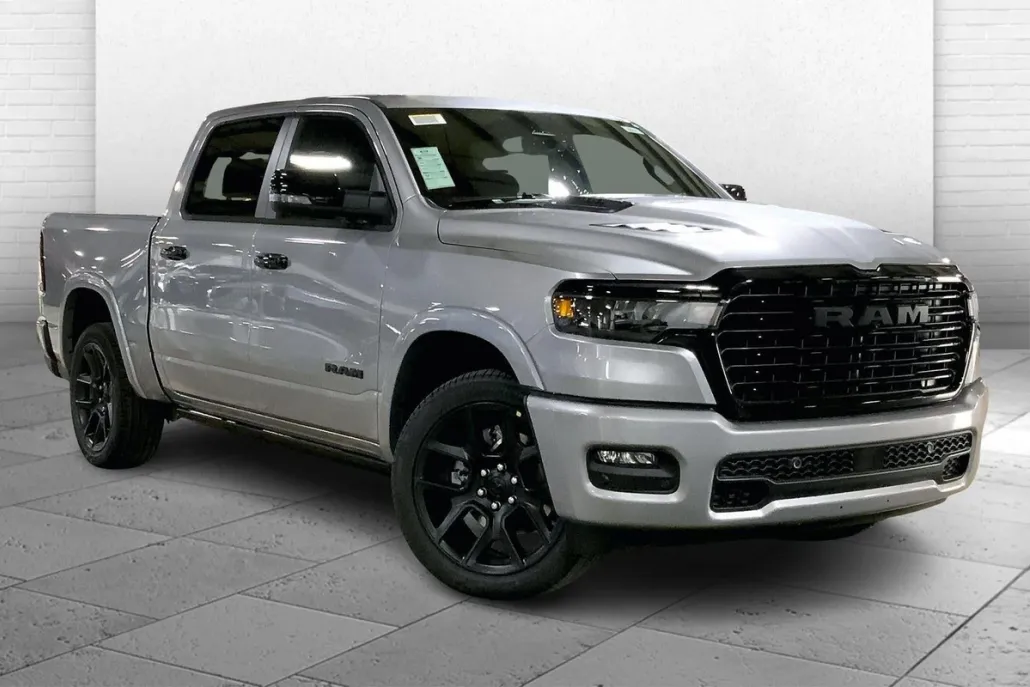 2026 Ram 1500 Laramie photo 1