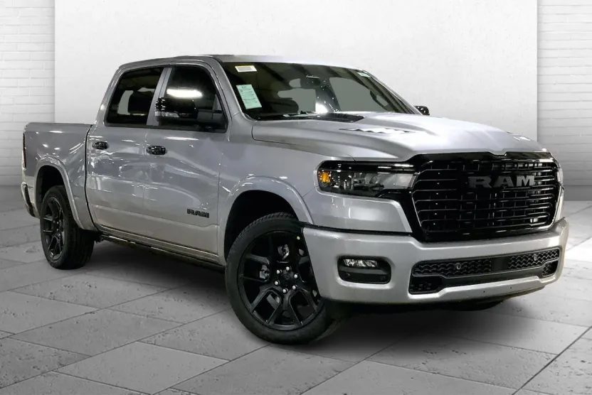 2026 Ram 1500 Laramie photo 1