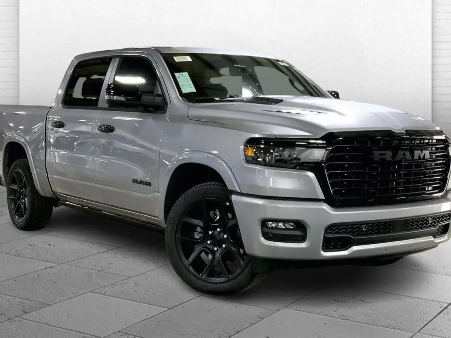 2026 Ram 1500 Laramie photo 1