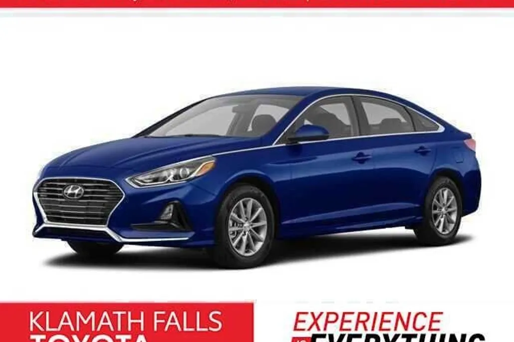 2018 Hyundai Sonata SE photo 1