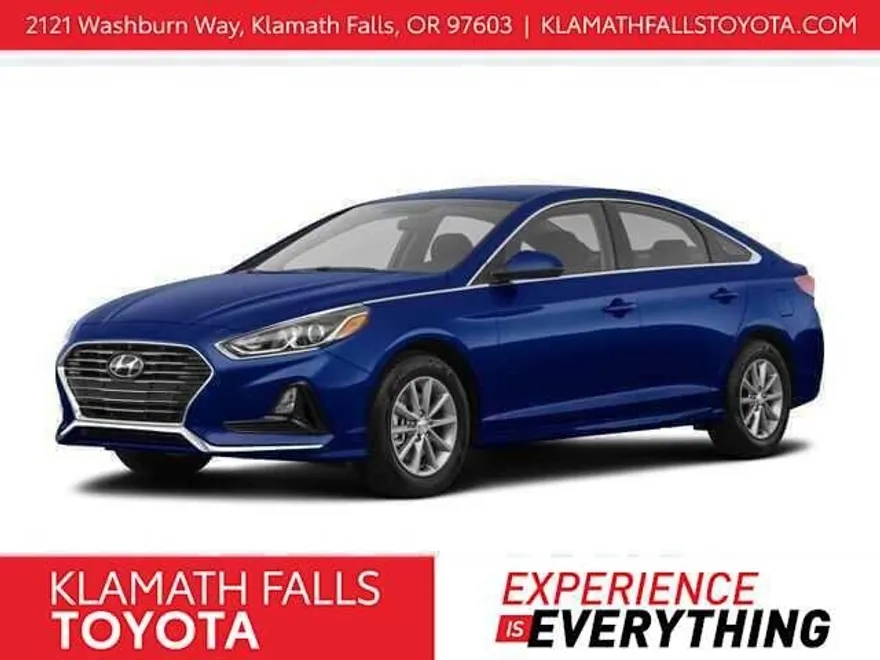 2018 Hyundai Sonata SE photo 1
