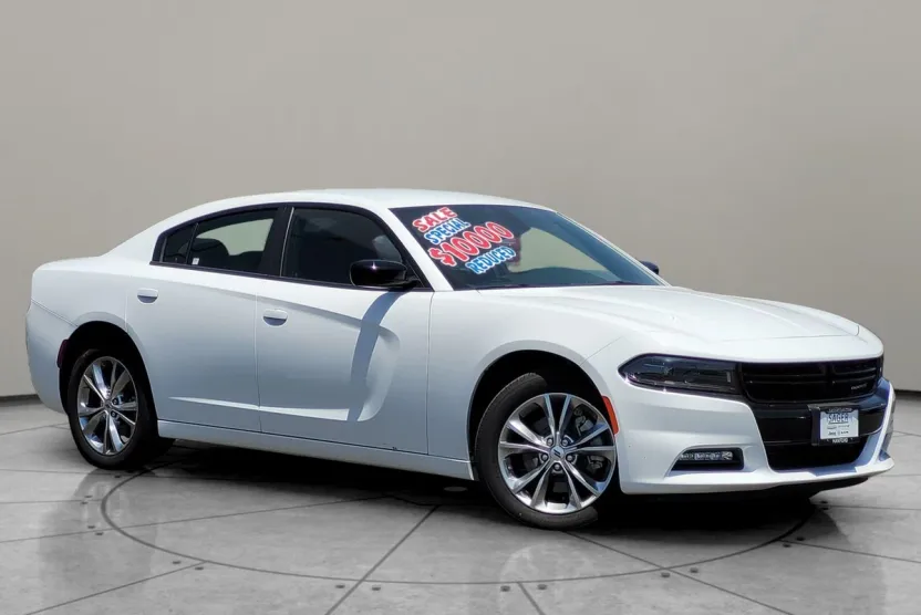 2023 Dodge Charger SXT AWD photo 1