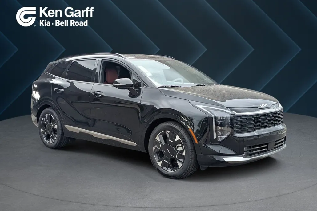 2026 Kia Sportage SX Prestige photo 1