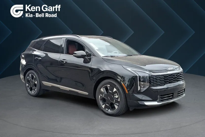 2026 Kia Sportage SX Prestige photo 1