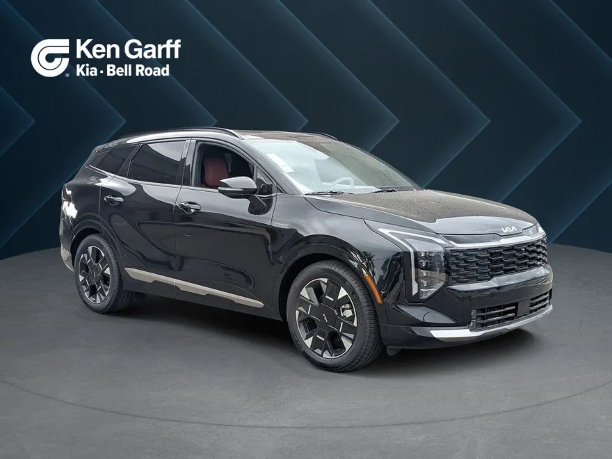 2026 Kia Sportage SX Prestige photo 1