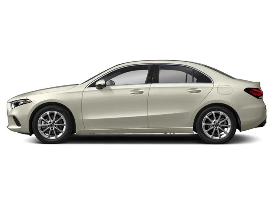 2020 Mercedes Benz A 220 4MATIC photo 1