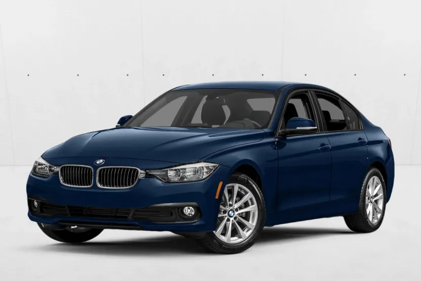 2018 Bmw 320i Sedan photo 1