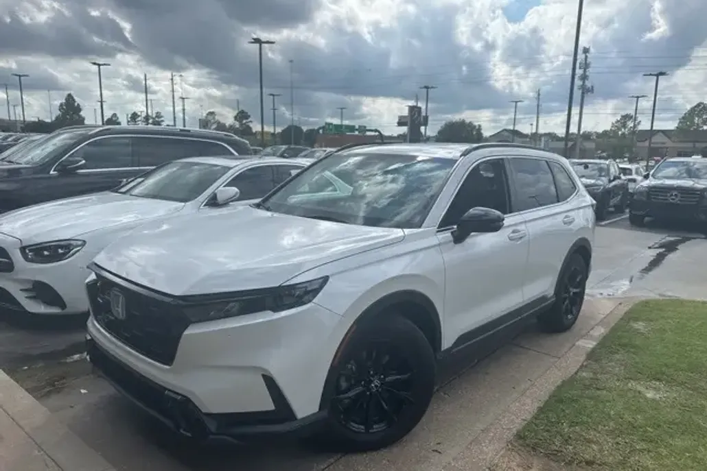 2025 Honda CR-V Sport-L photo 1