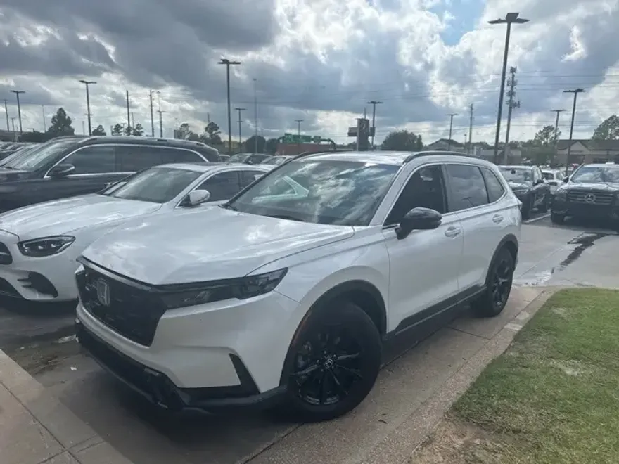 2025 Honda CR-V Sport-L photo 1