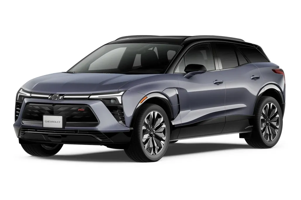 2026 Chevrolet Blazer EV RS photo 1