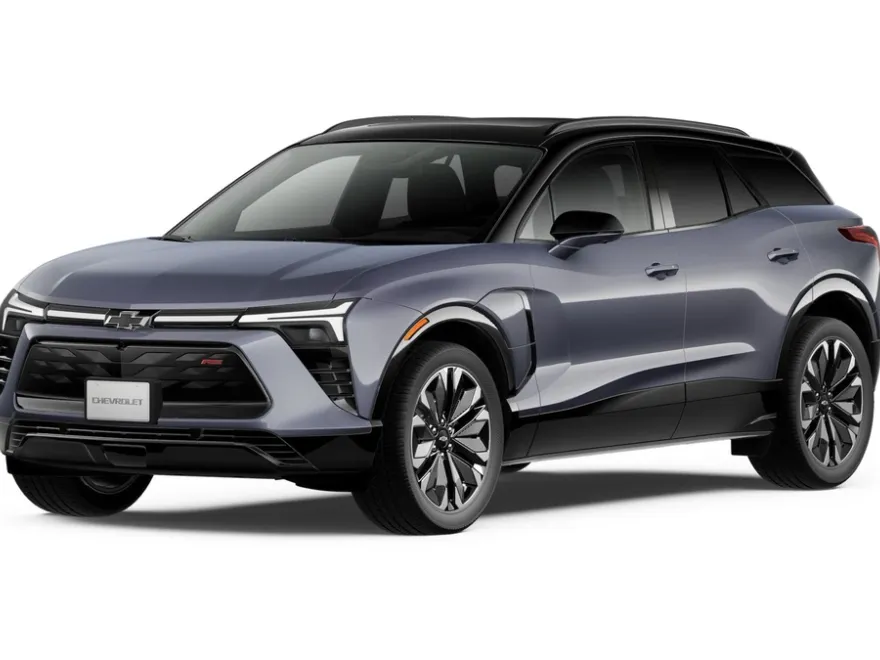 2026 Chevrolet Blazer EV RS photo 1