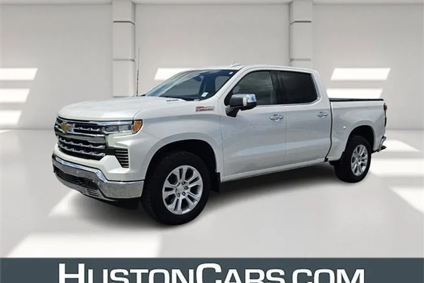 2023 Chevrolet Silverado 1500 LTZ photo 1
