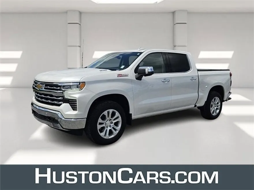 2023 Chevrolet Silverado 1500 LTZ photo 1
