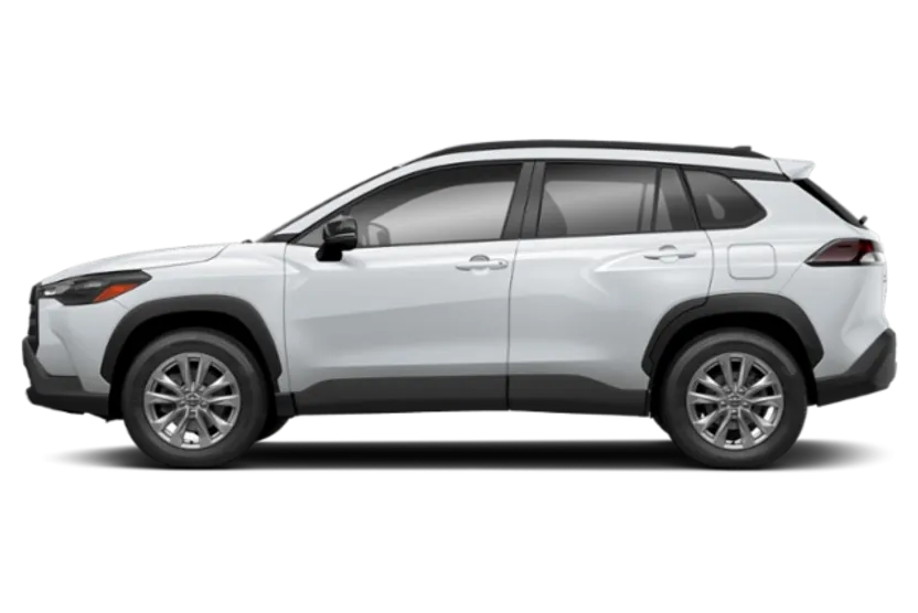 2026 Toyota Corolla Cross LE photo 1