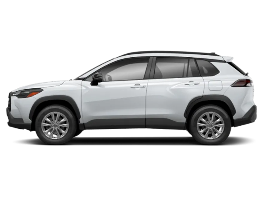 2026 Toyota Corolla Cross LE photo 1