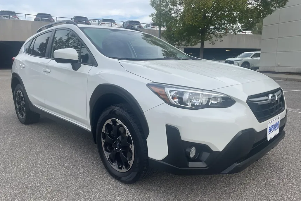 2021 Subaru Crosstrek Premium photo 1
